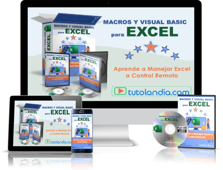 Curso de Macro y Visual Basic para Excel